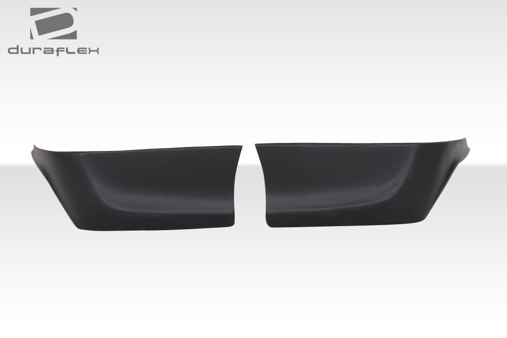 2012-2013 Honda Civic Duraflex H-Sport Rear Lip