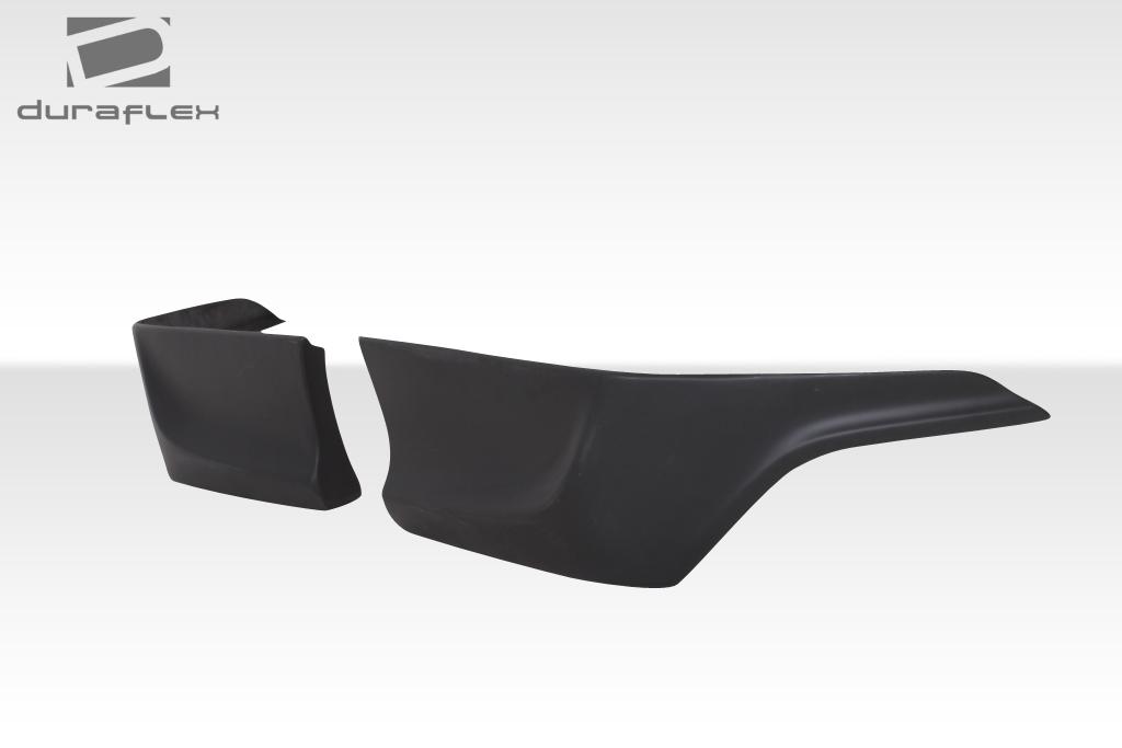 2012-2013 Honda Civic Duraflex H-Sport Rear Lip