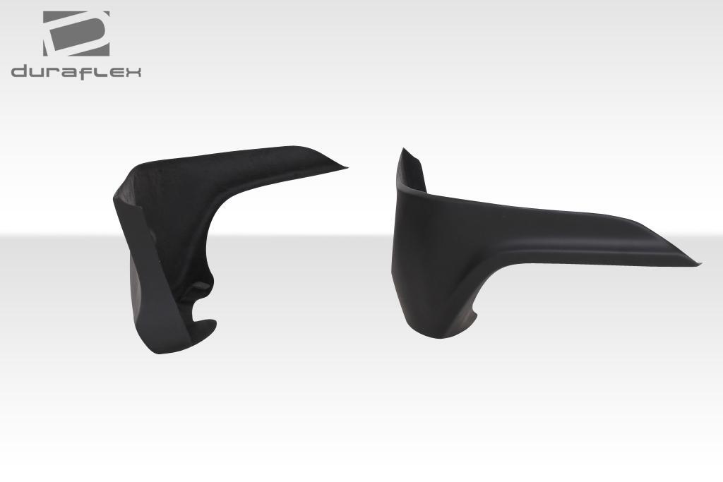 2012-2013 Honda Civic Duraflex H-Sport Rear Lip