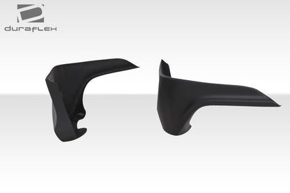 2012-2013 Honda Civic Duraflex H-Sport Rear Lip