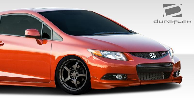2012-2013 Honda Civic Duraflex H-Sport Kit