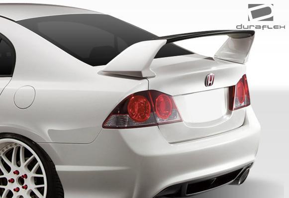 2006-2011 Honda Civic Duraflex Type R Trunk