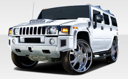 2003-2009 Hummer H2 Duraflex BR-N Kit