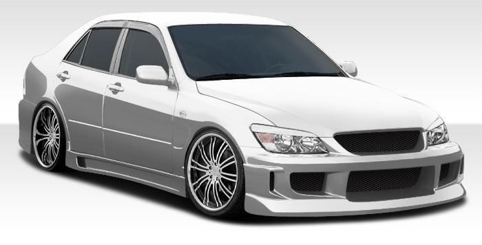 2000-2005 Lexus IS Duraflex C-Speed Kit