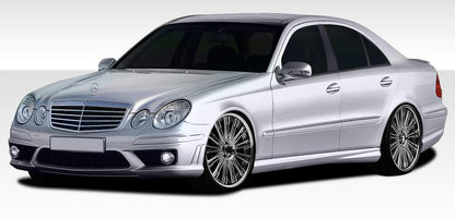 2007-2009 Mercedes E Class Duraflex E63 Look Kit