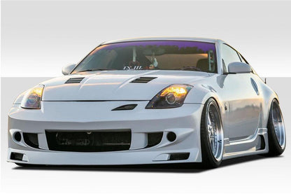 2003-2008 Nissan 350Z Duraflex J-Spec Kit