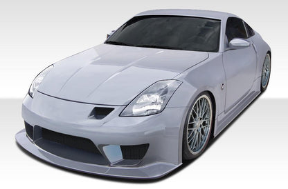 2003-2008 Nissan 350Z Duraflex J-Spec 2 Kit