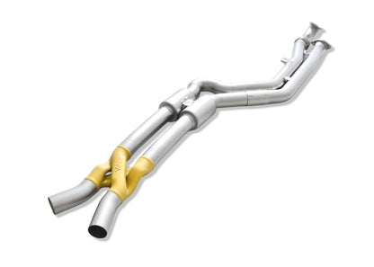 BMW G8X M3 / M4 VANTA GOLD™ EVO Exhaust System — Yonristic Performance