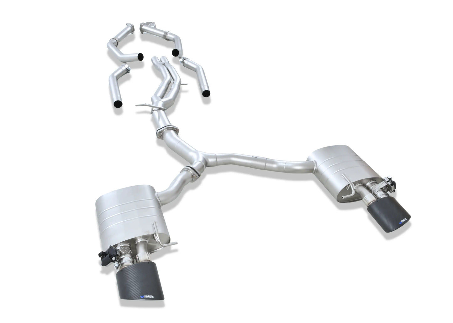 Audi RS5 2.9T Sport Exhaust System - Yonristic Performance