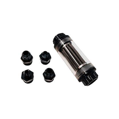 NGR STR Fuel Filter (Street Edition) 40 Micron, 200GPH, 6AN-8AN