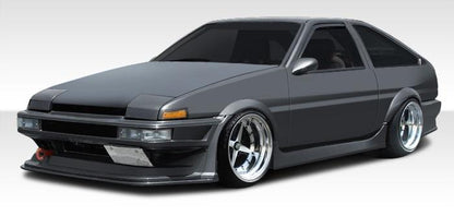 1984-1987 Toyota Corolla Duraflex MB-R Kit