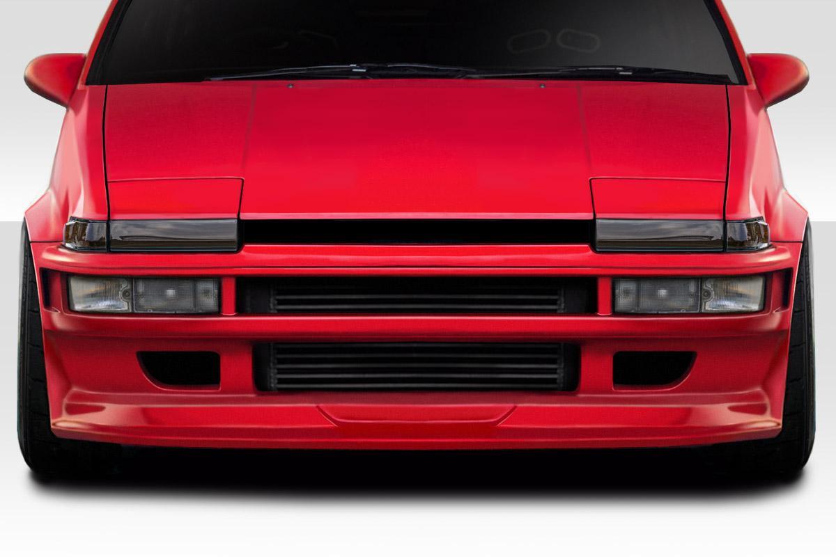 1984-1987 Toyota Corolla Duraflex MB-R Kit