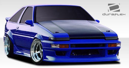 1984-1987 Toyota Corolla Duraflex RF Design Kit