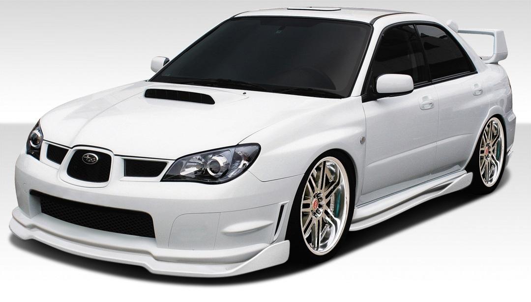 2006-2007 Subaru Impreza Duraflex C-Speed 2 Kit