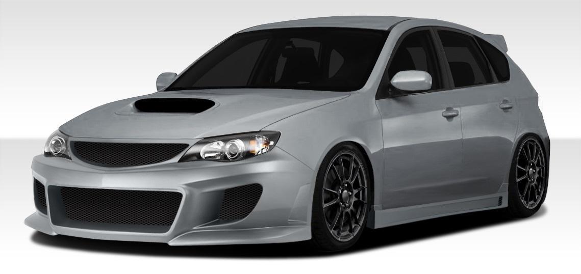 2008-2011 Subaru Impreza Duraflex C-Speed 3 Kit