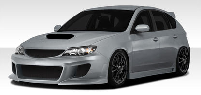 2008-2011 Subaru Impreza Duraflex C-Speed 3 Kit