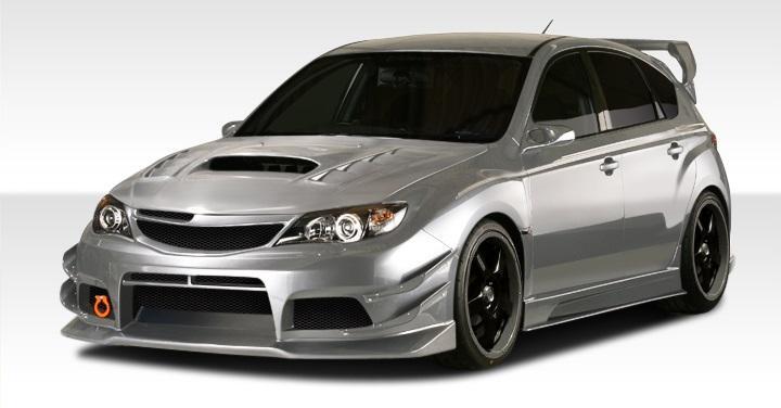 2008-2014 Subaru Impreza Duraflex VR-S Kit