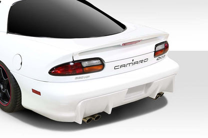 1993-2002 Chevrolet Camaro Duraflex LE Designs Rear Bumper