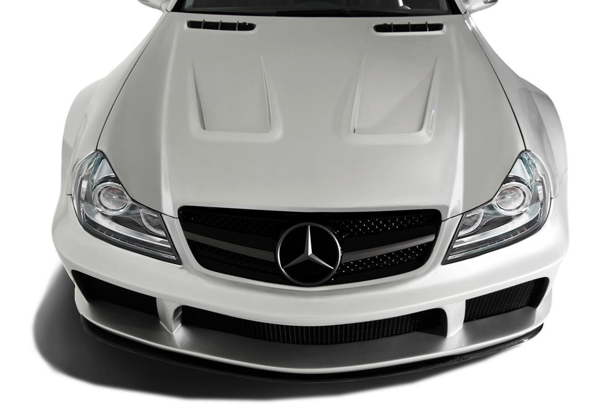 2009-2012 Mercedes SL - Mercedes Aero Function AF-Signature 2 Series Front Bumper