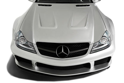 2009-2012 Mercedes SL - Mercedes Aero Function AF-Signature 2 Series Front Bumper