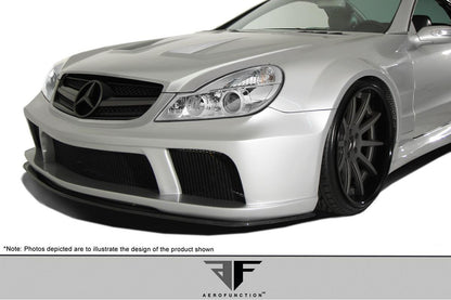 2009-2012 Mercedes SL - Mercedes Aero Function AF-Signature 2 Series Front Bumper