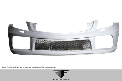 2009-2012 Mercedes SL - Mercedes Aero Function AF-Signature 2 Series Front Bumper