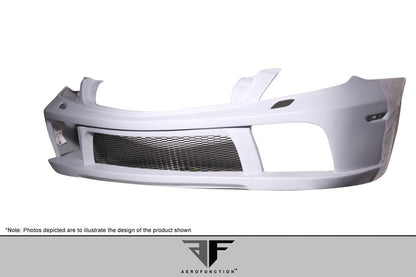 2009-2012 Mercedes SL - Mercedes Aero Function AF-Signature 2 Series Front Bumper