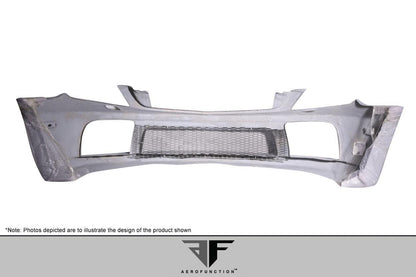 2009-2012 Mercedes SL - Mercedes Aero Function AF-Signature 2 Series Front Bumper