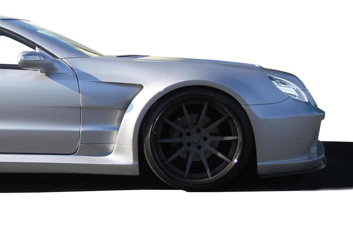 2009-2012 Mercedes SL - Mercedes Aero Function AF-Signature 2 Series Fender