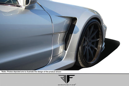 2009-2012 Mercedes SL - Mercedes Aero Function AF-Signature 2 Series Fender