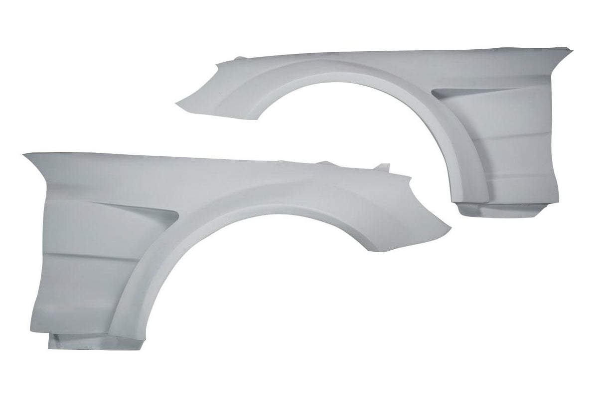 2009-2012 Mercedes SL - Mercedes Aero Function AF-Signature 2 Series Fender