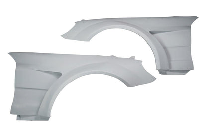 2009-2012 Mercedes SL - Mercedes Aero Function AF-Signature 2 Series Fender