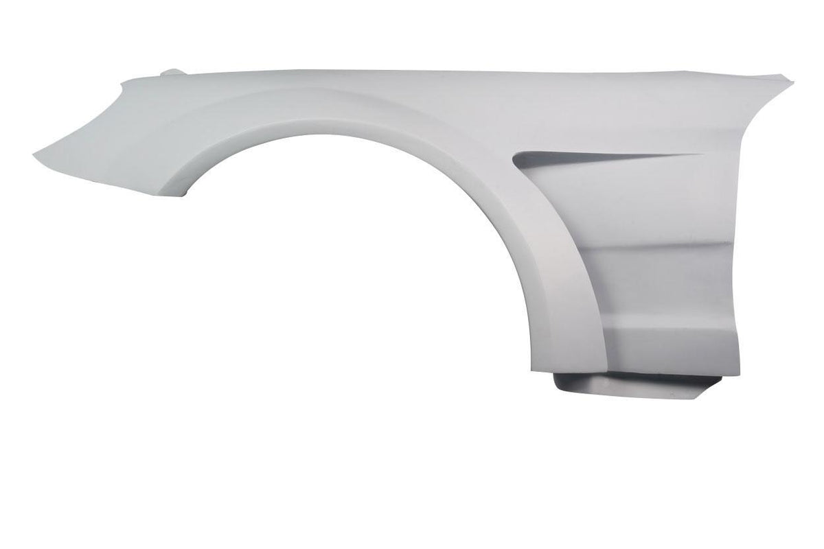 2009-2012 Mercedes SL - Mercedes Aero Function AF-Signature 2 Series Fender