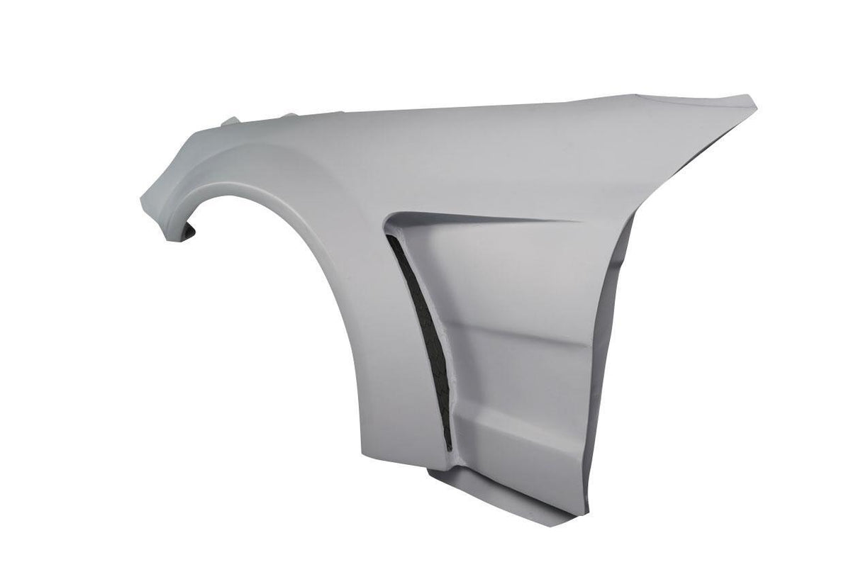 2009-2012 Mercedes SL - Mercedes Aero Function AF-Signature 2 Series Fender