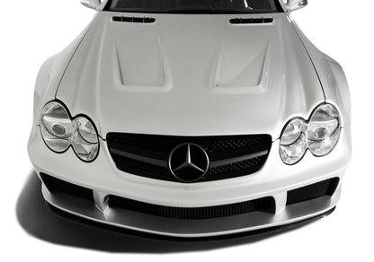 2003-2008 Mercedes SL - Mercedes Aero Function AF-Signature 1 Series Front Bumper