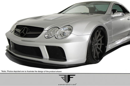 2003-2008 Mercedes SL - Mercedes Aero Function AF-Signature 1 Series Front Bumper