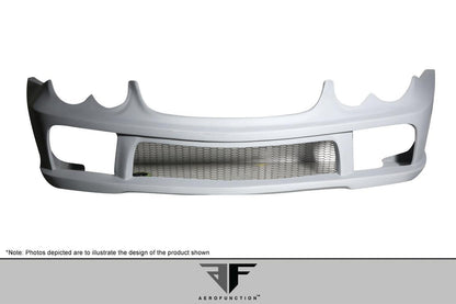 2003-2008 Mercedes SL - Mercedes Aero Function AF-Signature 1 Series Front Bumper