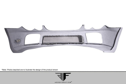 2003-2008 Mercedes SL - Mercedes Aero Function AF-Signature 1 Series Front Bumper