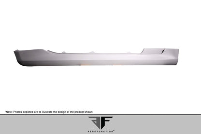 2003-2012 Mercedes SL - Mercedes Aero Function AF-Signature 1 Series Side Skirts