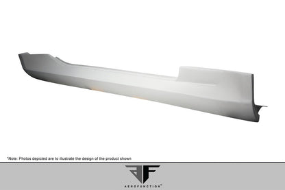 2003-2012 Mercedes SL - Mercedes Aero Function AF-Signature 1 Series Side Skirts
