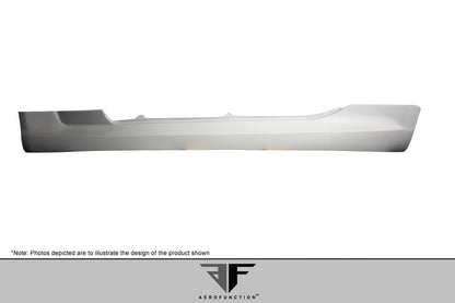 2003-2012 Mercedes SL - Mercedes Aero Function AF-Signature 1 Series Side Skirts