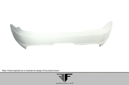 2003-2012 Mercedes SL - Mercedes Aero Function AF-Signature 1 Series Rear Bumper