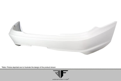 2003-2012 Mercedes SL - Mercedes Aero Function AF-Signature 1 Series Rear Bumper
