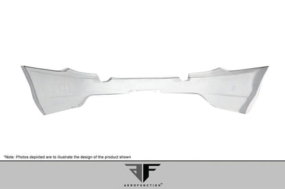 2003-2012 Mercedes SL - Mercedes Aero Function AF-Signature 1 Series Rear Bumper
