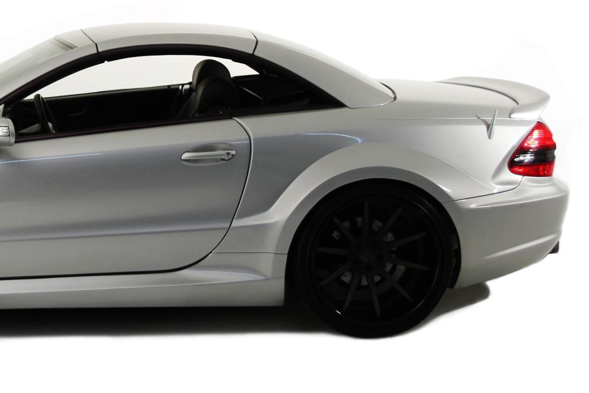 2003-2012 Mercedes SL - Mercedes Aero Function AF-Signature 1 Series Fender