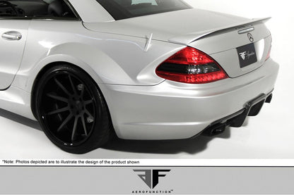 2003-2012 Mercedes SL - Mercedes Aero Function AF-Signature 1 Series Fender