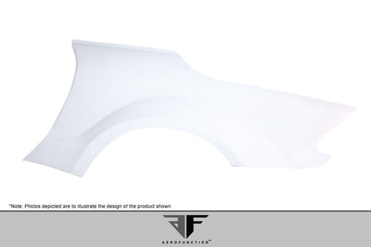 2003-2012 Mercedes SL - Mercedes Aero Function AF-Signature 1 Series Fender