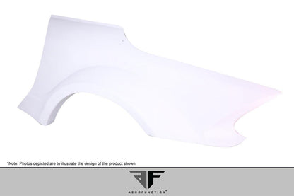 2003-2012 Mercedes SL - Mercedes Aero Function AF-Signature 1 Series Fender