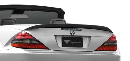 2003-2012 Mercedes SL - Mercedes Aero Function AF-Signature 1 Series Carbon Fiber Rear Wing