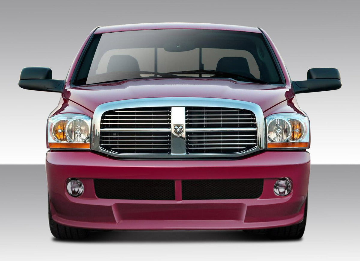 2006-2008 Dodge Ram Duraflex SRT Look Front Bumper